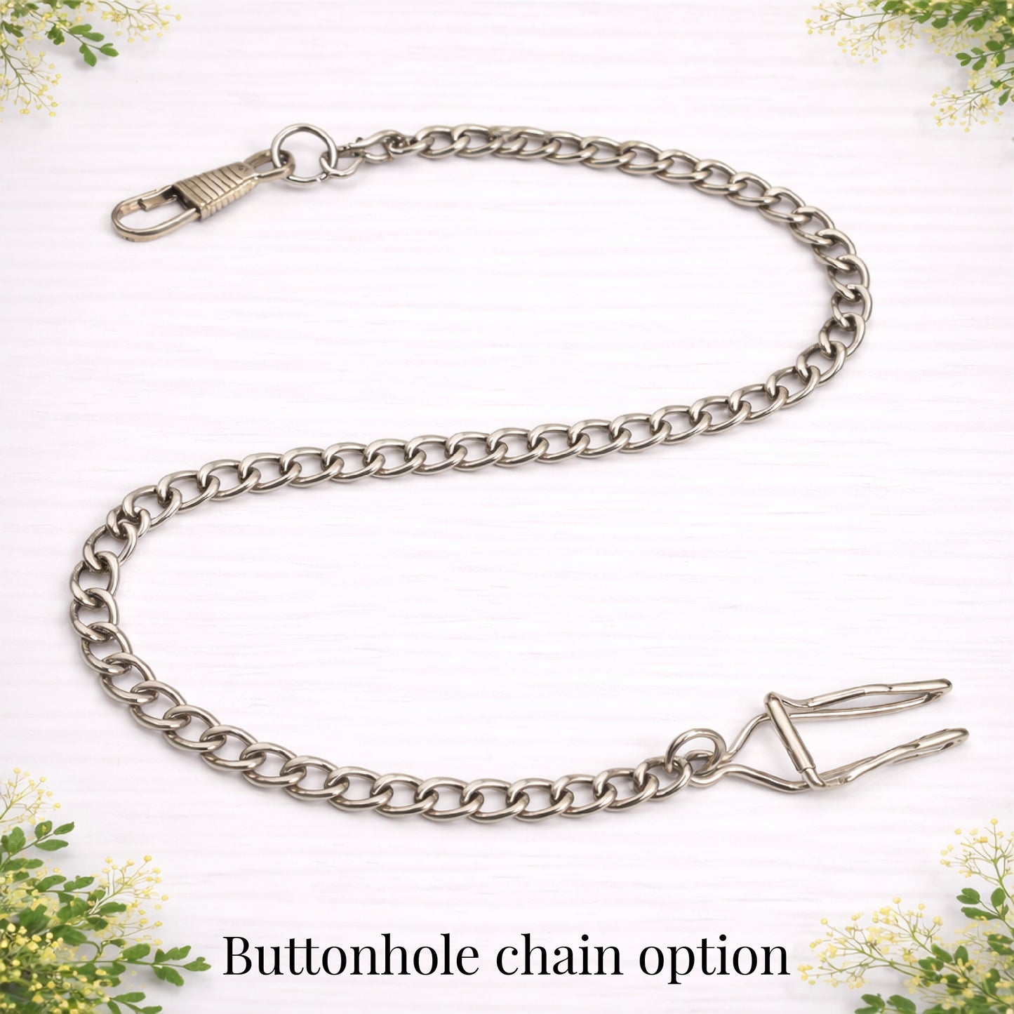 Personalised Wedding Colour Initial Pocket Watch • Custom Groomsmen Gift • Best Man & Usher Keepsake • Monogram Wedding Party Watch